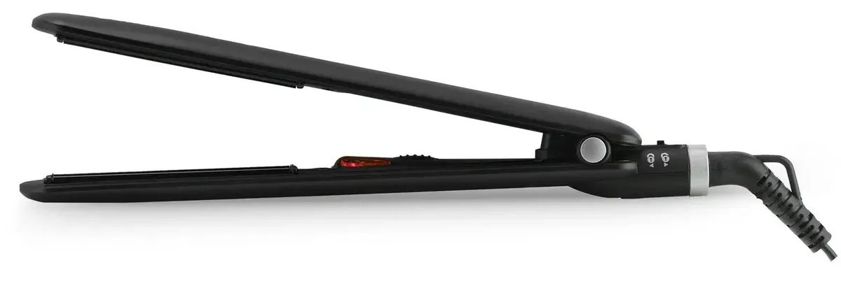 Выпрямитель для волос VITEK 8288-VT,  черный и красный
