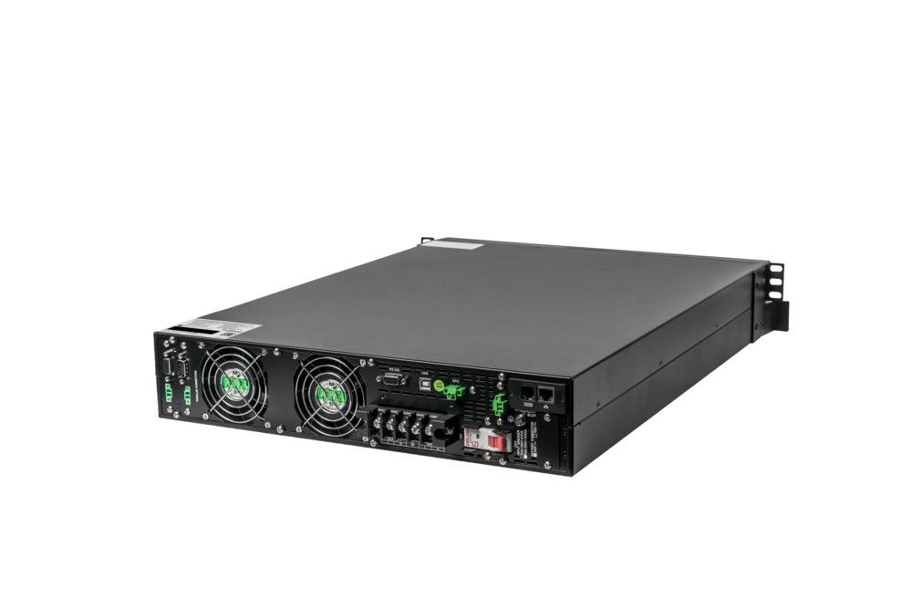 Источник бесперебойного питания Systeme Electriс SRT SRTSE10KRTXLI-NC 10000Вт 10000ВА черный