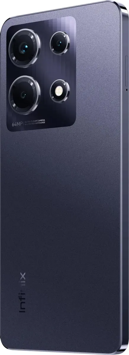 Смартфон Infinix Note 30 8/128Gb Black