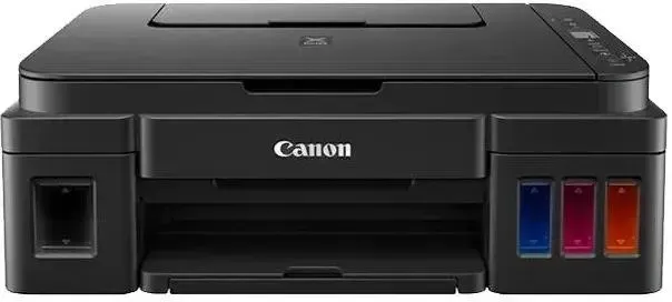 МФУ Canon PIXMA G2410 (A4, принтер/копир/сканер, 4800х1200dpi, 8.8чб/5цв.ppm, СНПЧ, USB)(2313C009AB)