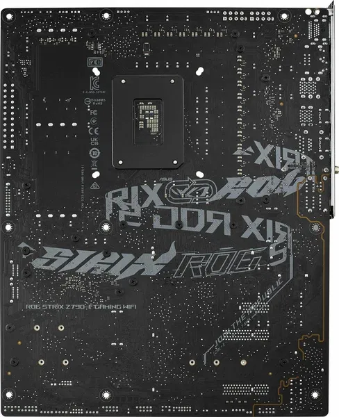 Материнская плата ASUS ROG STRIX Z790-F GAMING WIFI /LGA1700,Z790,USB3.2 GEN 2,MB (90MB1CP0-M0EAY0) /LGA1700,Z790,USB3.2 GEN 2,MB (90MB1CP0-M0EAY0)