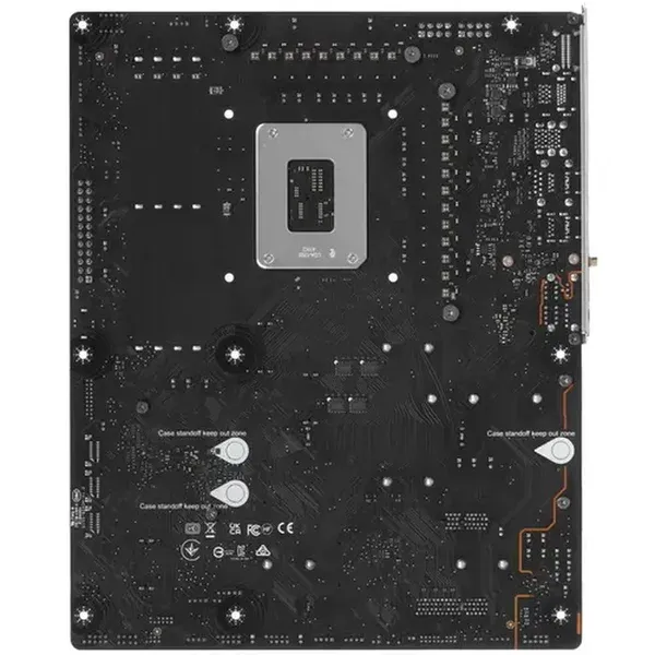 Материнская плата MSI MPG Z790 CARBON MAX WIFI II Soc-1700 Intel Z790 4xDDR5 ATX AC`97 8ch(7.1) 5Gigabit RAID+HDMI