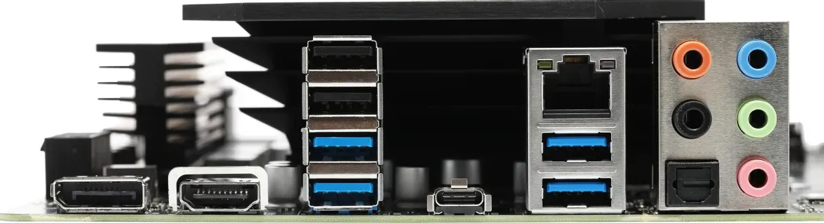 Материнская плата MSI Pro Z790-S WiFi Z790 Socket-1700 4xDDR5, 4xSATA3, RAID, 2хM.2, 3xPCI-E16x, 4xUSB3.2, 1xUSB3.2 Type C, DP, HDMI, WiFi, 2.5Glan, ATX