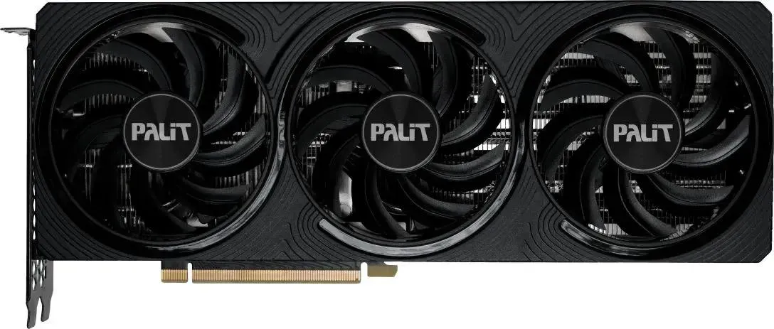 Видеокарта Palit GeForce RTX 4070 SUPER INFINITY 3 OC [NED407ST19K9-1043S]