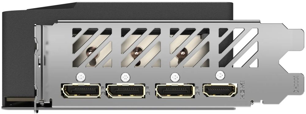 Видеокарта Gigabyte GeForce RTX 4070 SUPER EAGLE OC 12 ГБ