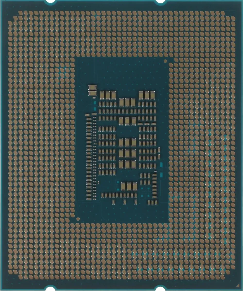 Процессор CPU LGA1700 Intel Core i5-12400F OEM