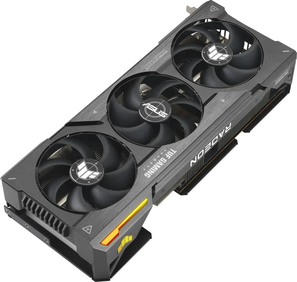 Видеокарта Asus PCI-E 4.0 TUF-RX7900XT-O20G-GAMING AMD Radeon RX 7900XT 20480Mb 320 GDDR6 2175/20000 HDMIx1 DPx3 HDCP Ret