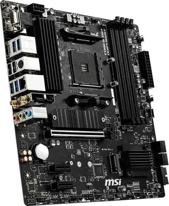 Материнская плата B550M PRO-VDH WIFI