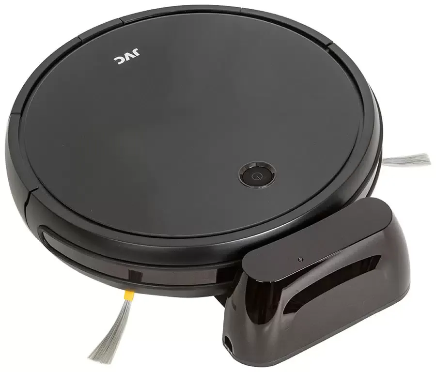 Робот-пылесос JVC JH-VR510 черный