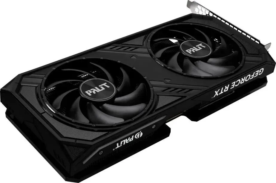 Видеокарта PALIT RTX4070 12GB PA-RTX4070 DUAL OC 12GB