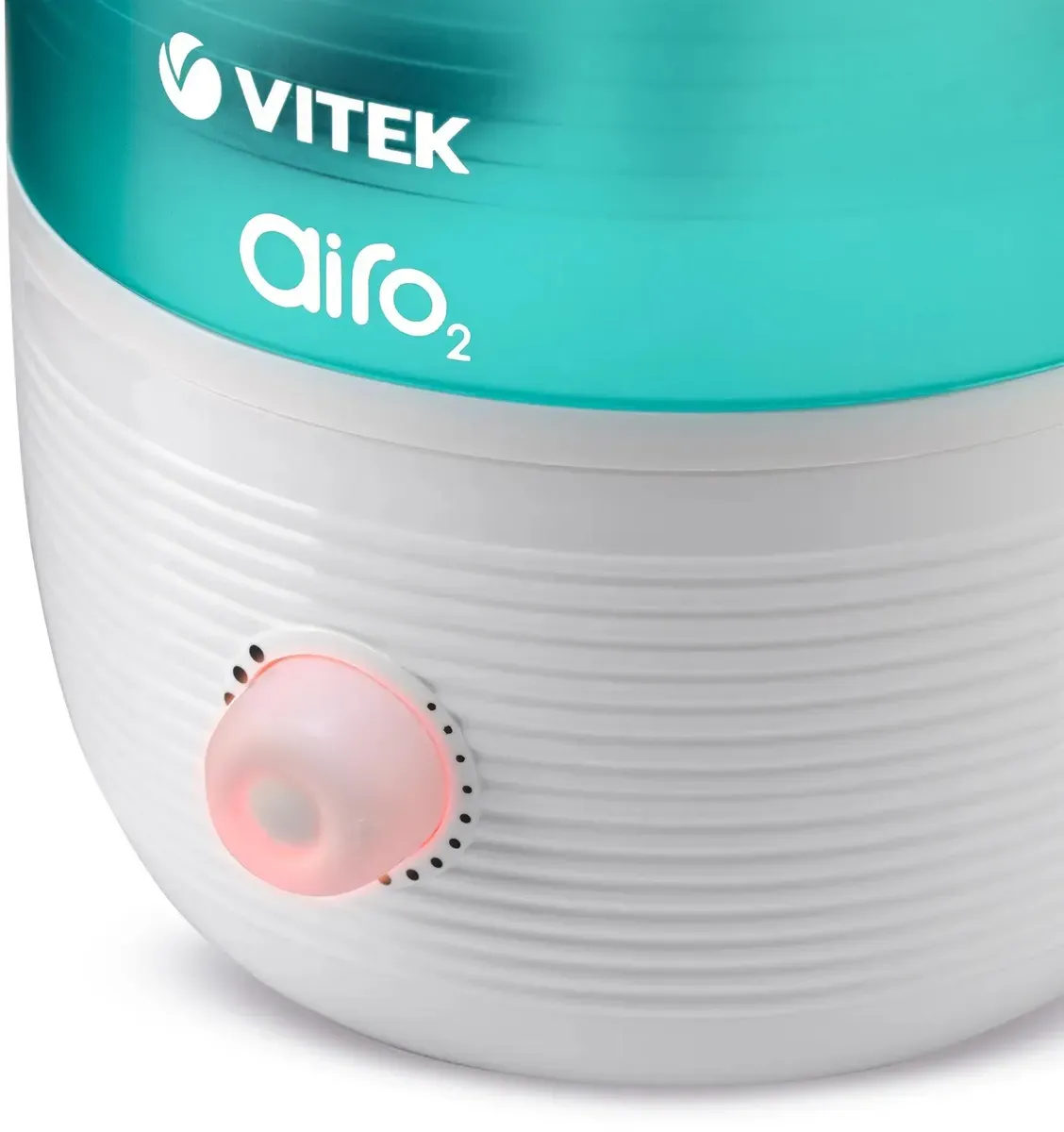 Увлажнитель воздуха Vitek VT-2341, белый/голубой