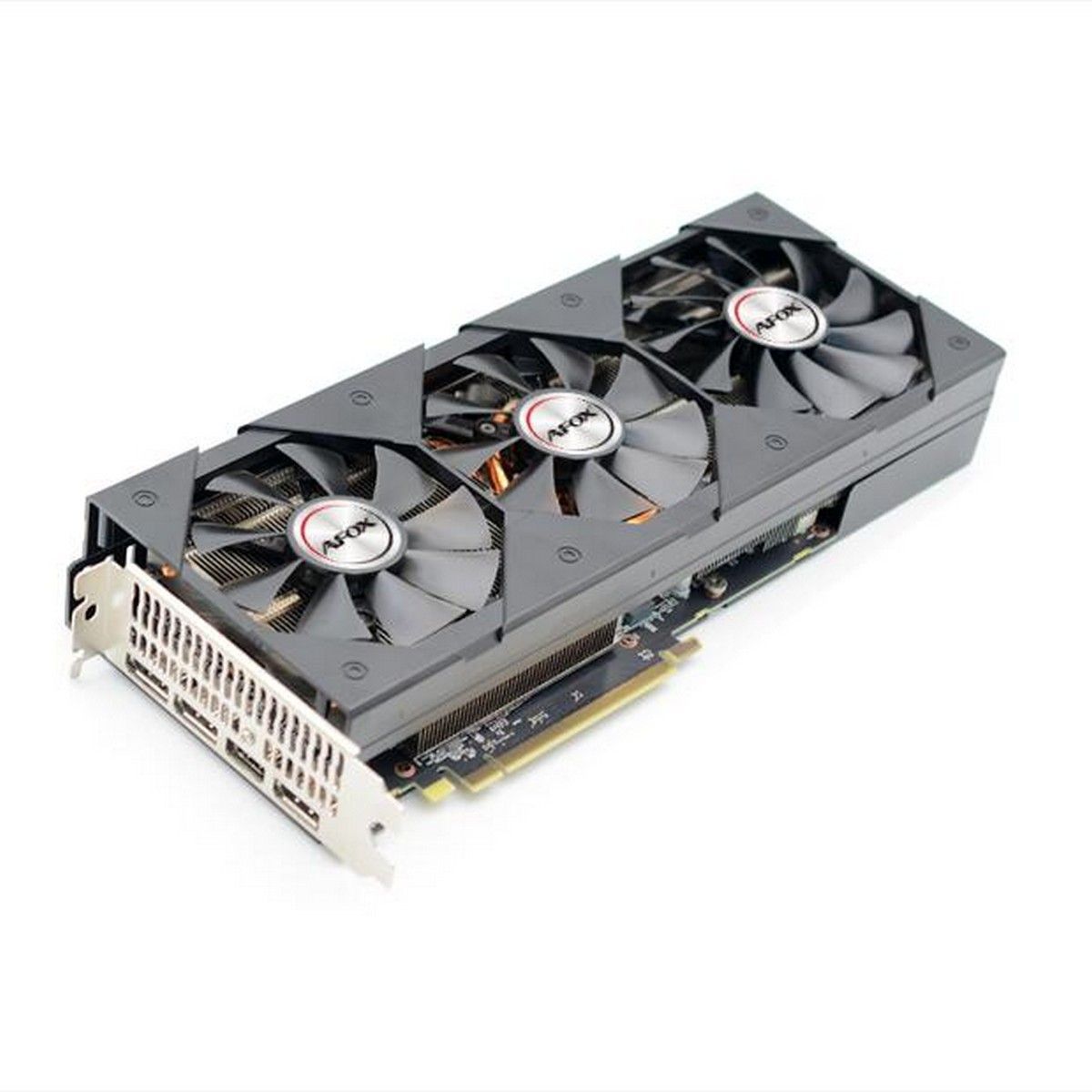 Видеокарта Afox RX5700XT 8GB GDDR6 256bit 3xDP HDMI 3FAN