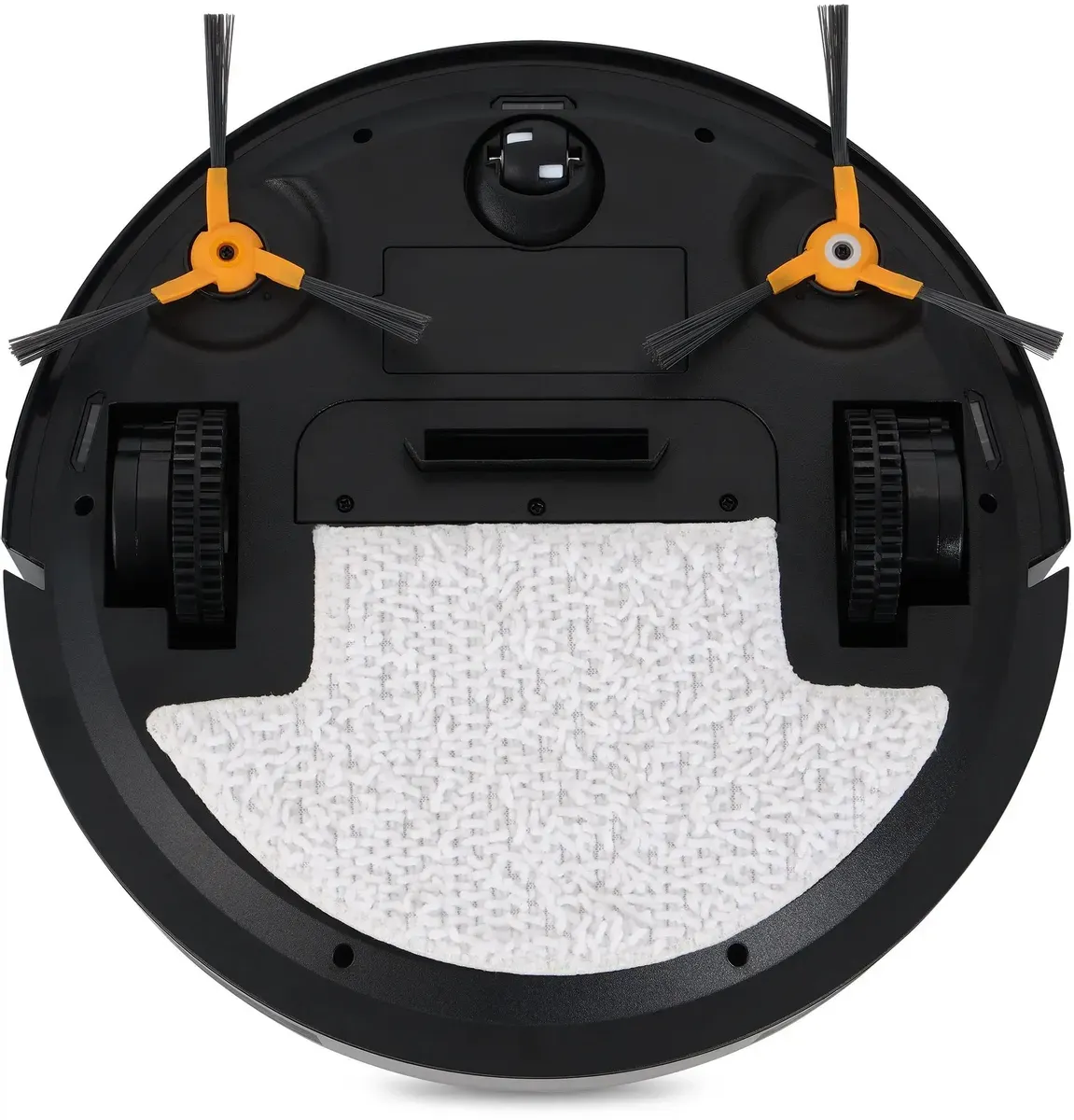 Пылесос-робот Vitek Midnight VT-1809, черный