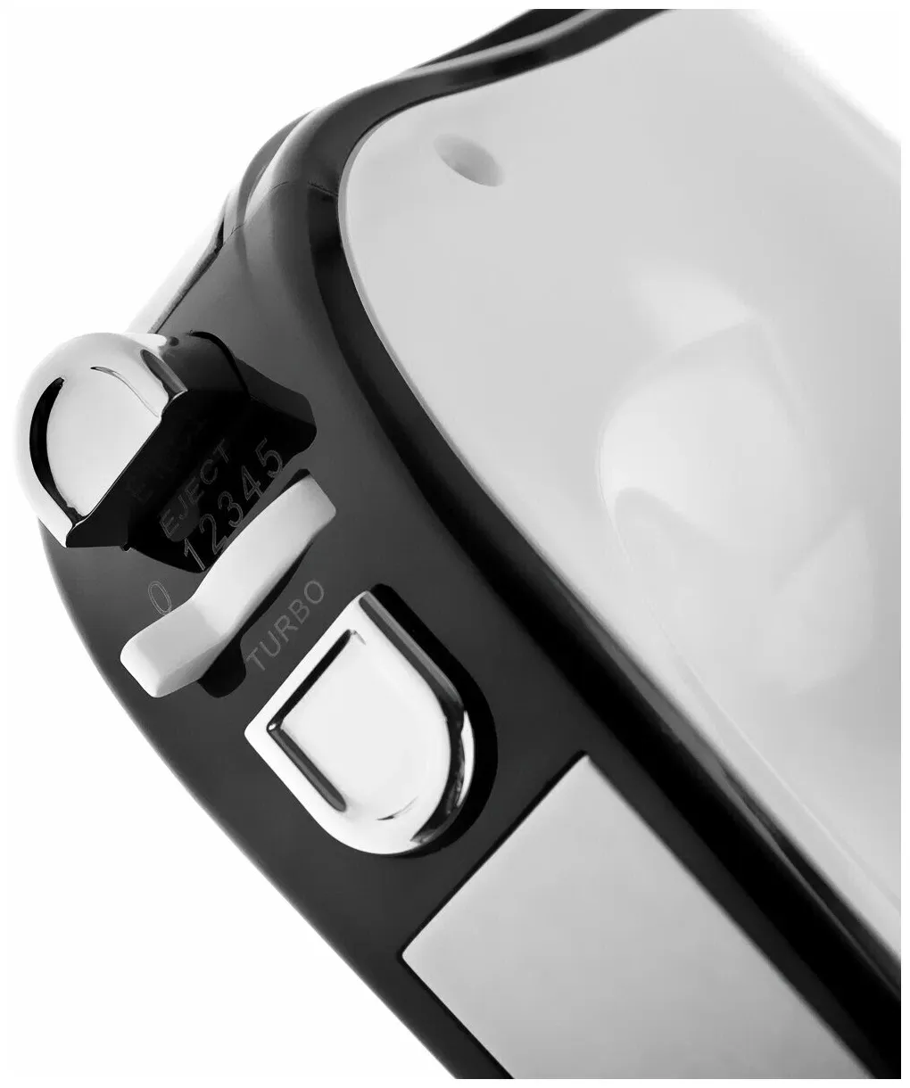 Миксер BRAYER BR1300, белый/черный