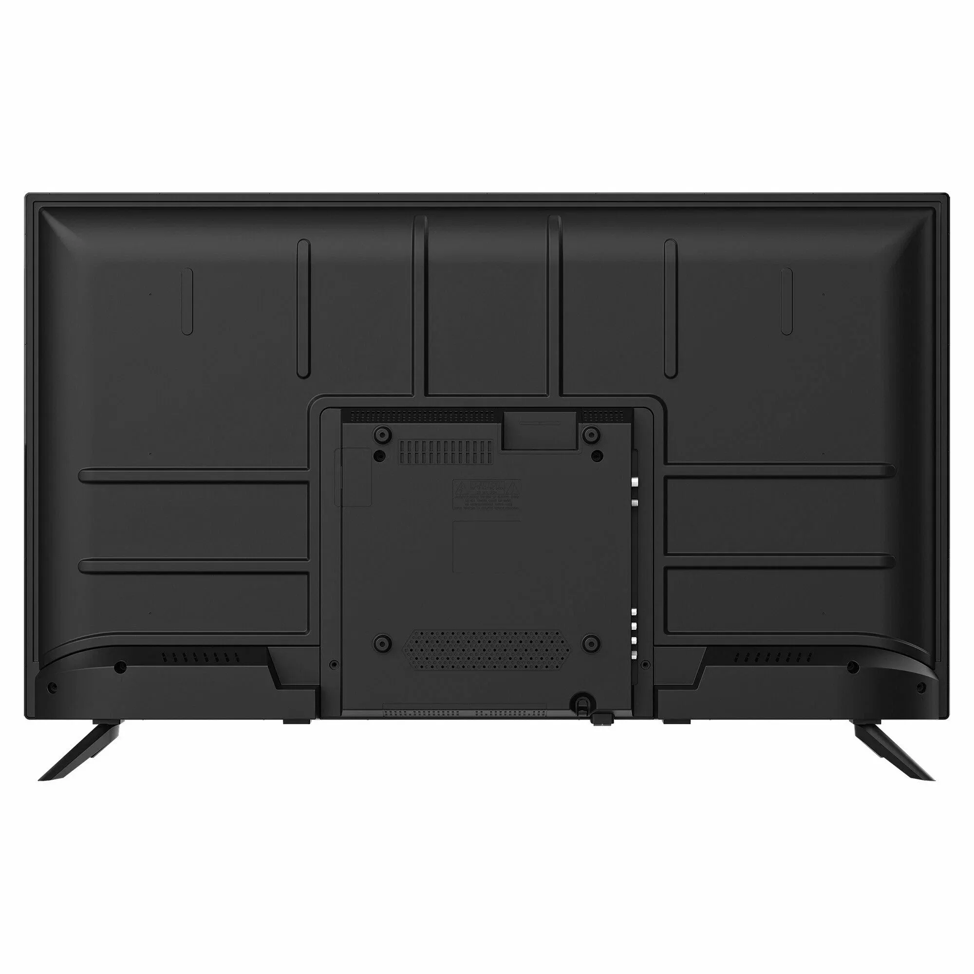 Телевизор 40" BBK 40LEM-1046/FTS2C (B), 1920x1080, HDMIx2, USBx3, черный