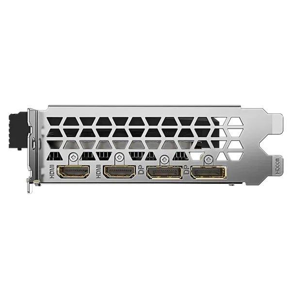 Видеокарта Gigabyte PCI-E 4.0 GV-N3050WF2OC-6GD NVIDIA GeForce RTX 3050 6Gb 96bit GDDR6 1477/14000 HDMIx2 DPx2 HDCP Ret