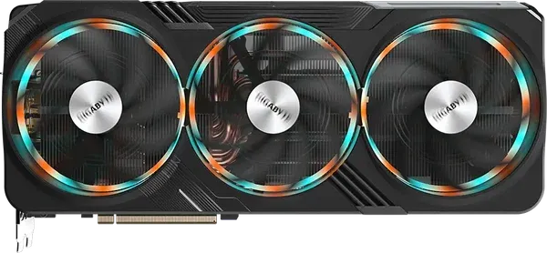 Видеокарта Gigabyte GeForce RTX 4080 Super 16384Mb, Gaming OC 16 Gb (GV-N408SGAMING OC-16GD) 1xHDMI, 3xDP, Ret