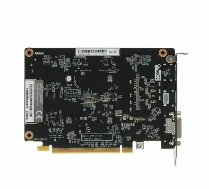 Видеокарта Sapphire AMD Radeon RX 550 PULSE OC [11268-01-20G]