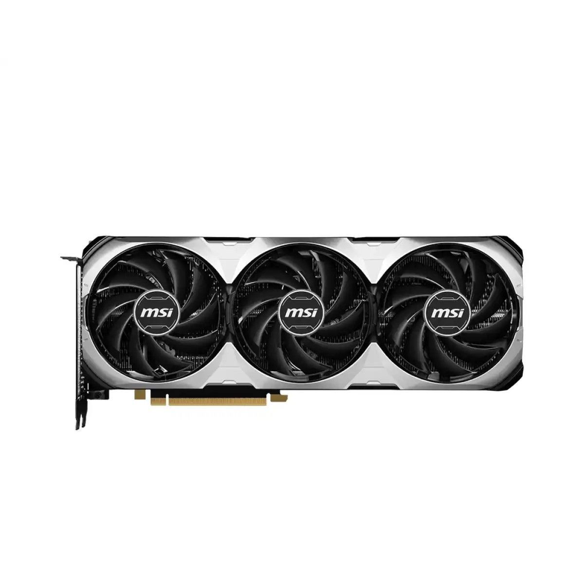 Видеокарта MSI GeForce RTX 4070 Ti Super 16G Ventus 3X OC