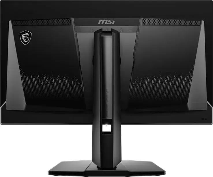 Монитор MSI 26.5" Mag 271QPX QD-OLED черный  HDMI M/M матовая HAS Piv 360Hz DP 2K USB 8кг