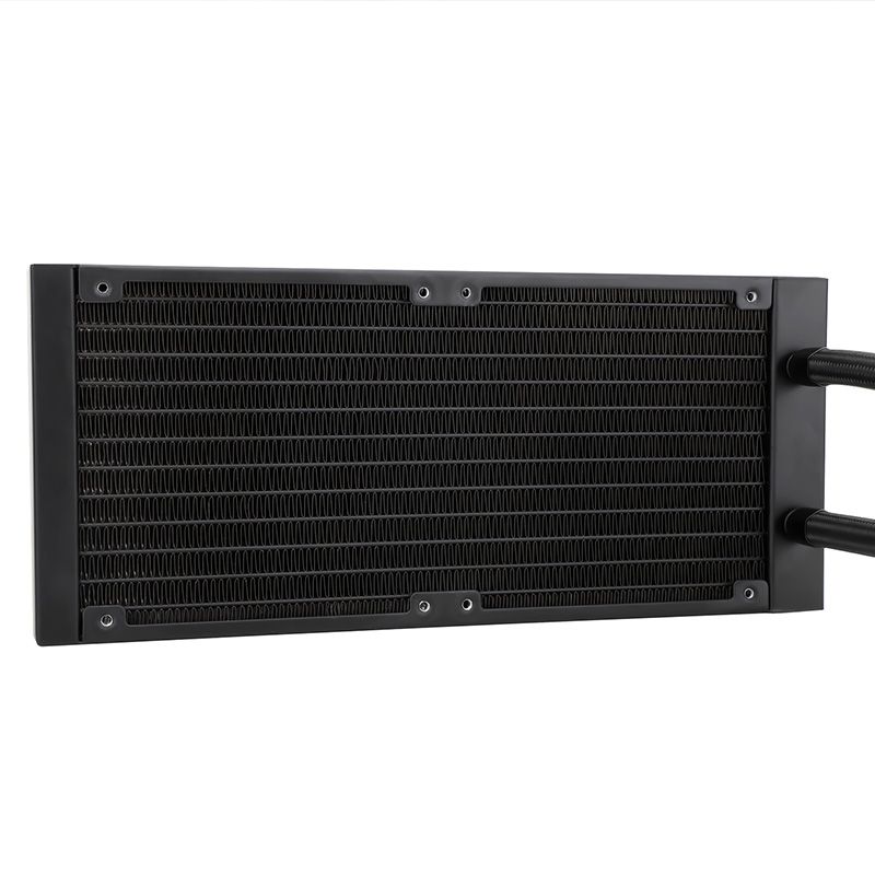 Кулер для процессора Thermalright Frozen Magic 240 (черный)