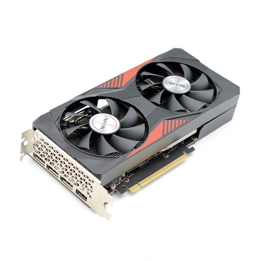Видеокарта Afox RTX3060 12GB GDDR6 192-bit DPx3 HDMI 2FAN RTL