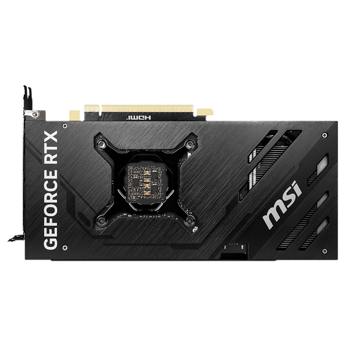 Видеокарта MSI PCI-E 4.0 RTX 4070 Ti SUPER 16G VENTUS 2X NVIDIA GeForce RTX 4070TI Super 16Gb 256bit GDDR6X 2610/21000 HDMIx1 DPx3 HDCP Ret