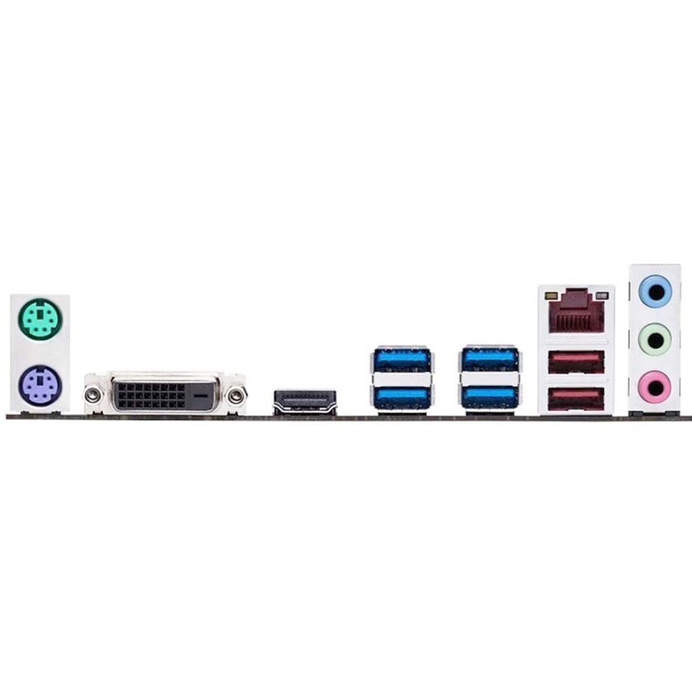 Материнская плата ASUS AMD A320 sAM4 Socket for AMD mATX