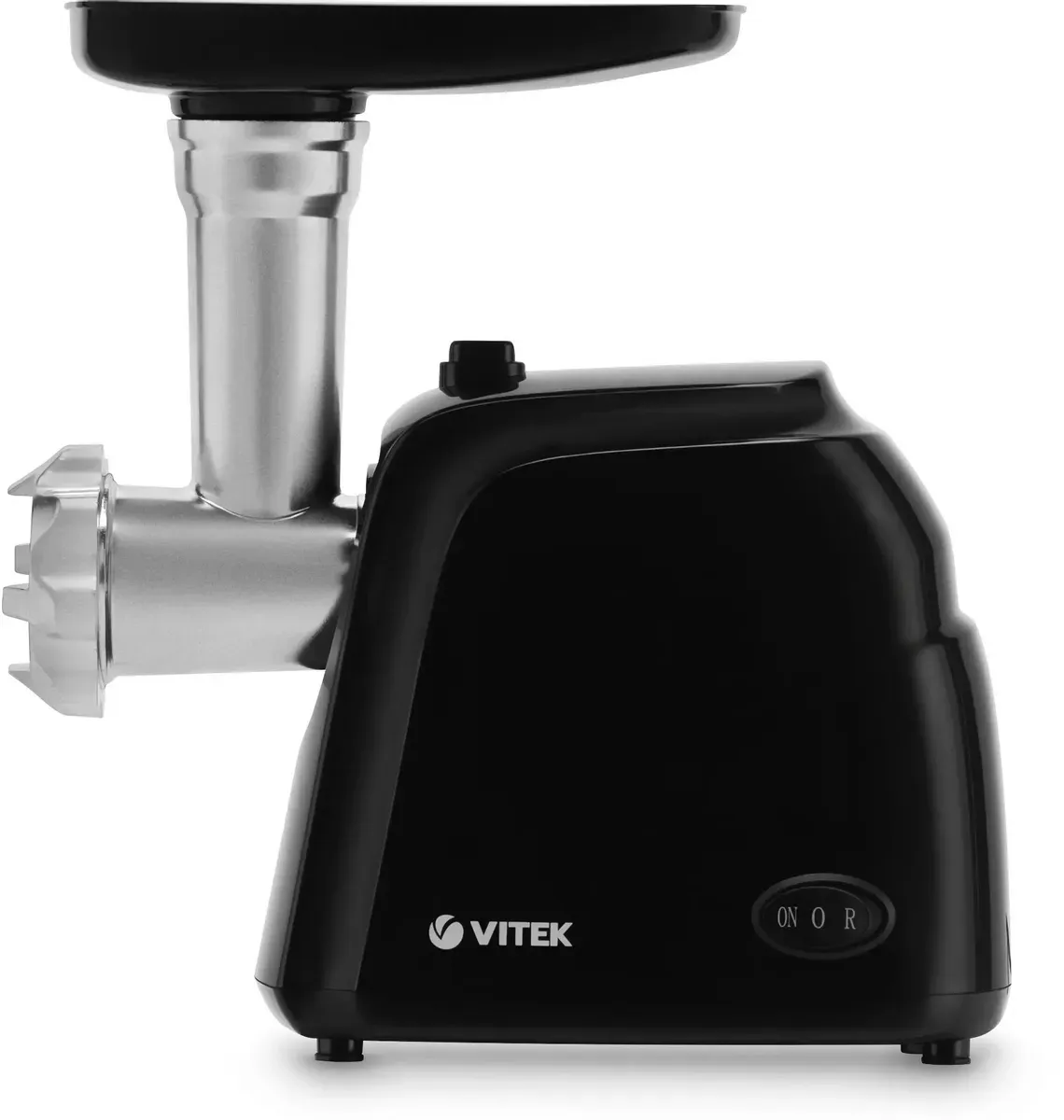 Мясорубка Vitek VT-3621 черный/серебро