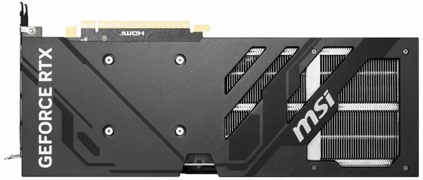 Видеокарта MSI RTX4060Ti VENTUS 3X E 8G GeForce RTX 4060TI 8Gb 128bit GDDR6 2565/18000 HDMIx1 DPx