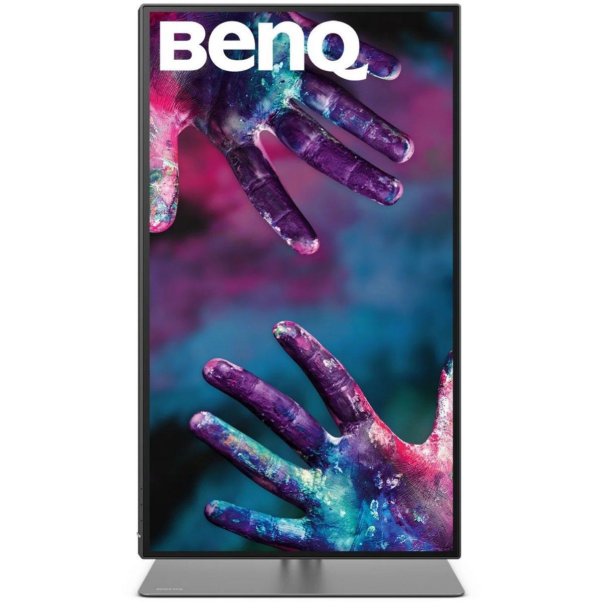 27''Монитор UHD 4K IPS 60 Гц, 250cd/m2 5ms, VGA, 2xHDMI, DP, USB-Hub, Height adj, Swivel, Speakers