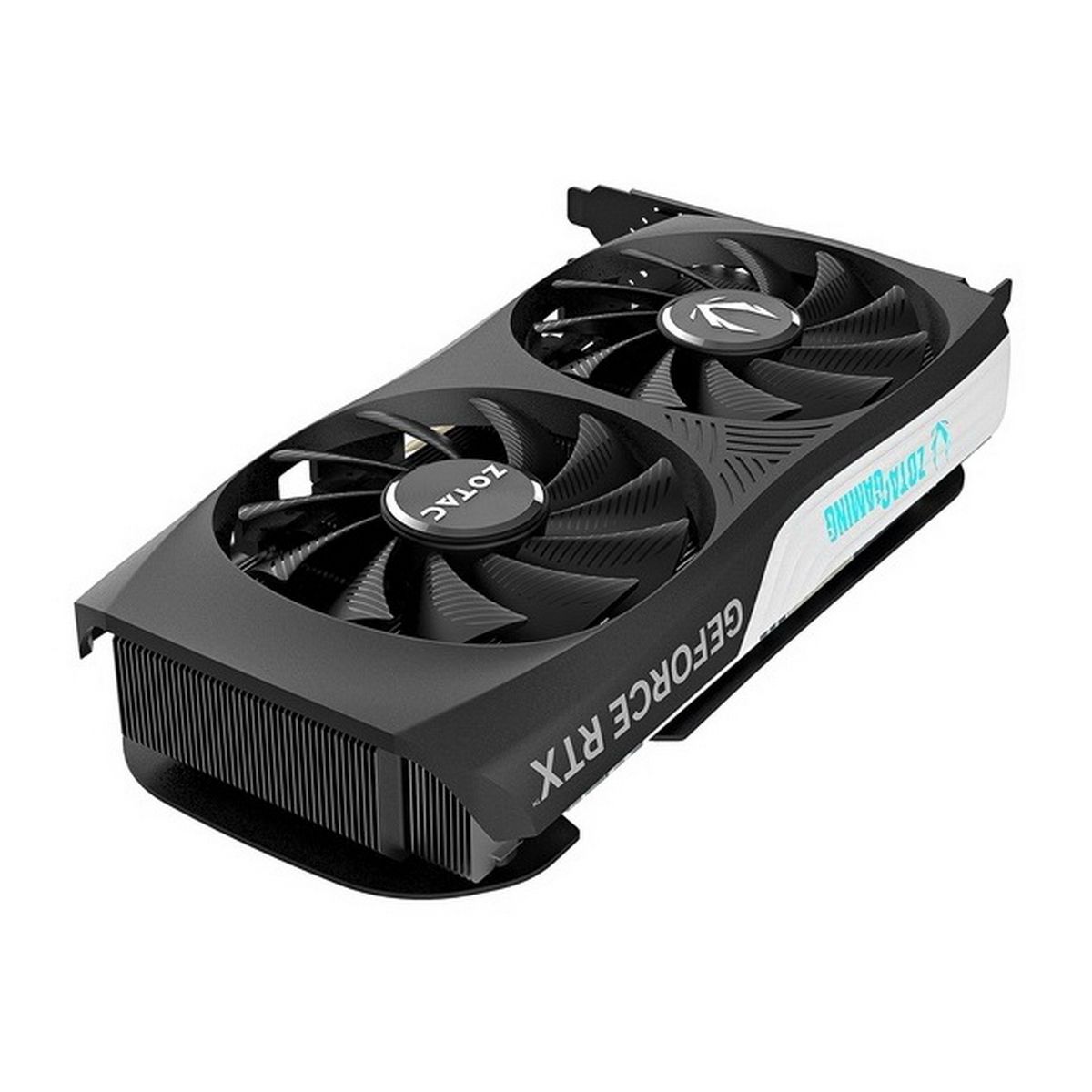 Видеокарта ZOTAC GeForce RTX 4070 Twin Edge 12 ГБ (ZT-D40700E-10M)