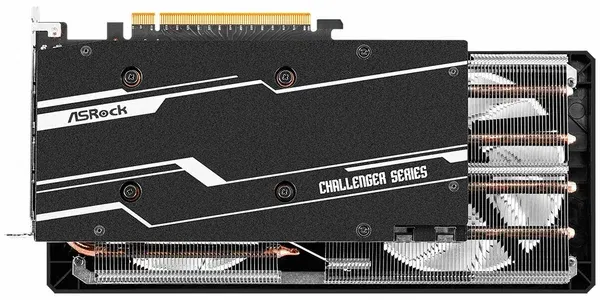 Видеокарта ASRock Intel Arc A750 Challenger D OC [A750 CLD 8GO]