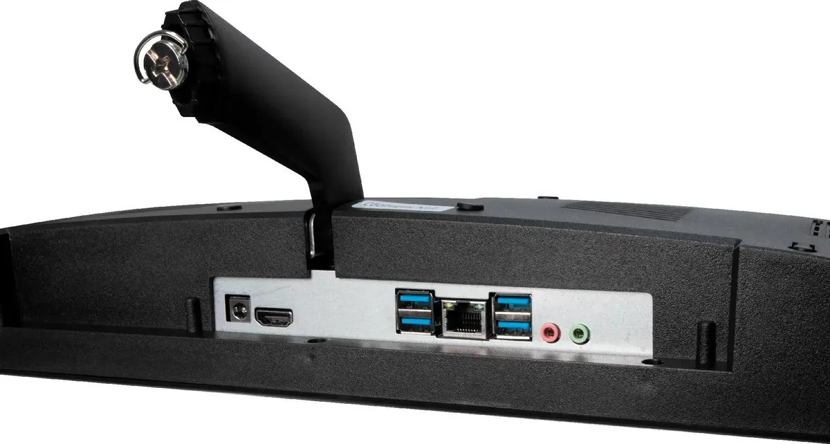 23.8"Моноблок IRU Office 23IH5P,  Full HD i3 10105 (3.7) 16Gb SSD256Gb UHDG 630 Free DOS