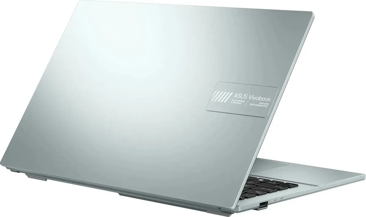 15.6"Ноутбук ASUS E1504FA-L1830W FHD OLED 400N/R3-7320U/8GB/256GB SSD/UMA/W11/Cool Sil