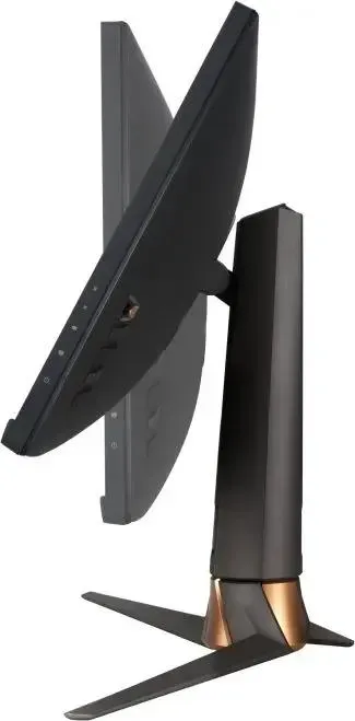 Монитор Asus 27" ROG Swift PG27UQR черный IPS LED 16:9 HDMI полуматовая 3840x2160 120Hz DP WQ USB