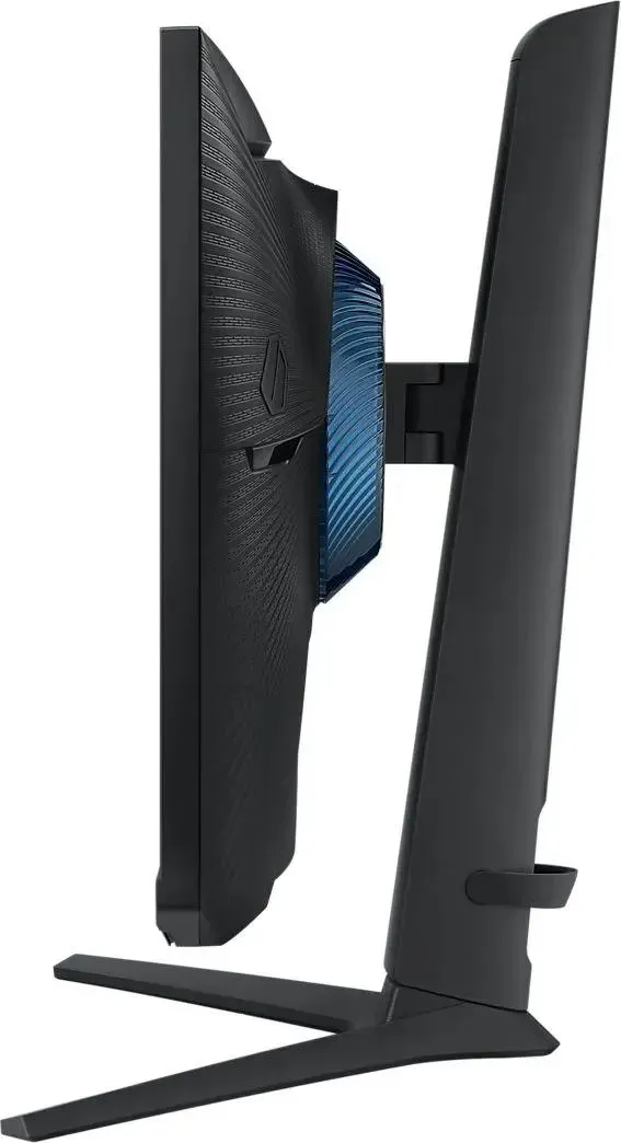 Монитор Samsung 27" Odyssey G4 S27BG400EI черный IPS LED 16:9 полуматовая 1920x1080 240Hz