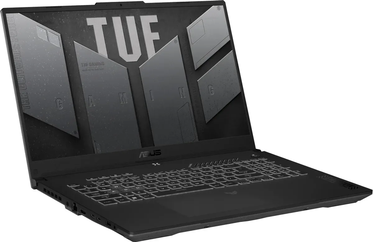 Ноутбук ASUS TUF Gaming A17 2023 FA707NUR-HX013 (90NR0JL5-M000K0) 17.3" 512/16 No OS