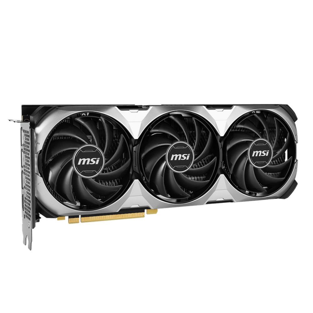 Видеокарта MSI RTX4060TI VENTUS 3X 16G OC RTX 4060TI 16Gb 128bit GDDR6 2610/18000 HDMIx1 DPx3 HDCP Ret