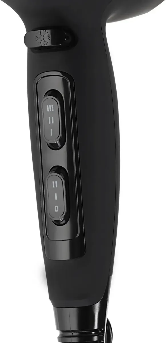 Фен Vitek VT-8212 BK, 2400 Вт, черный