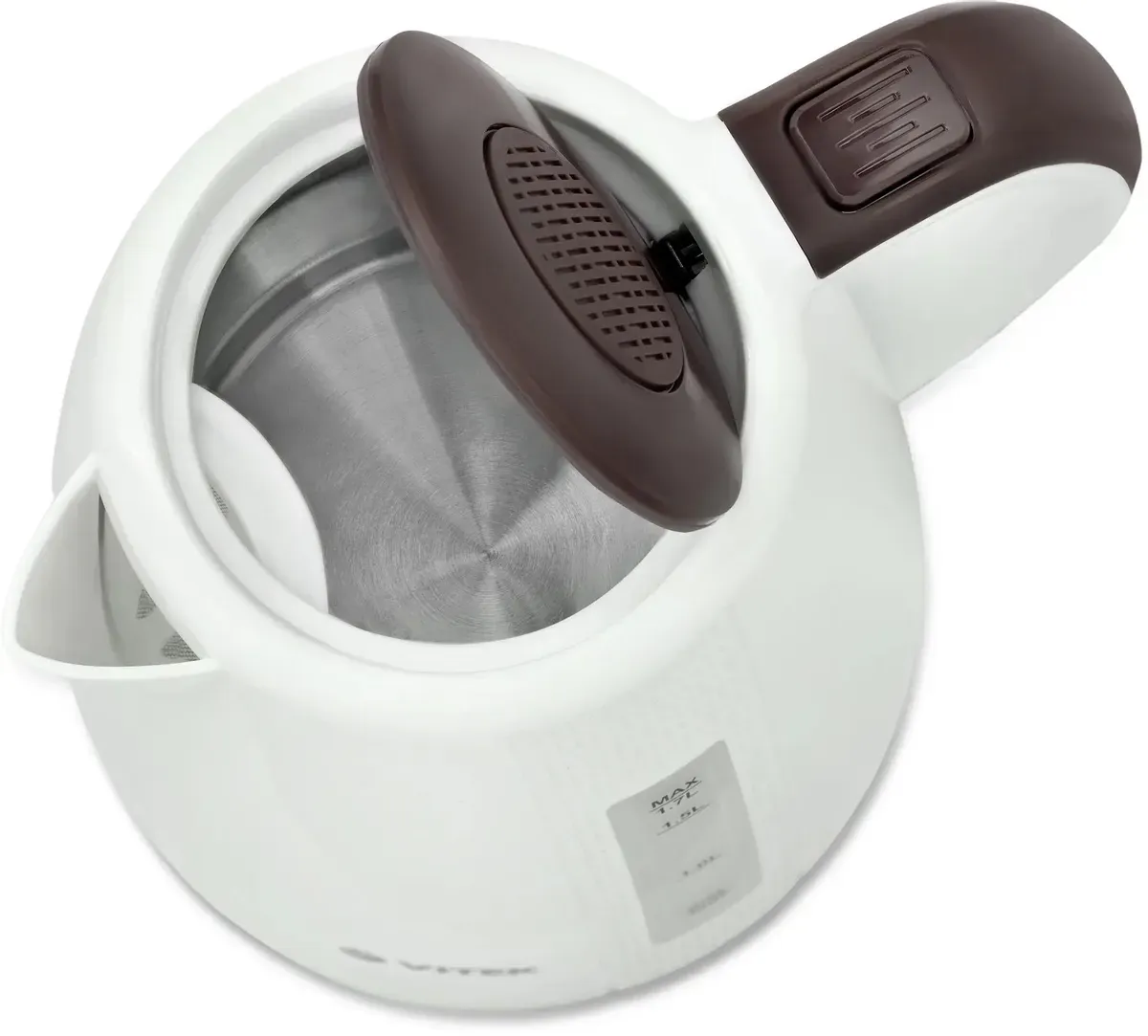 Чайник Vitek VT-7055 W, белый