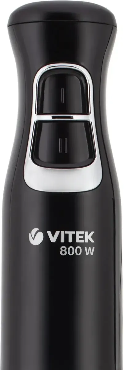 Блендер Vitek VT-3419,  погружной,  черный