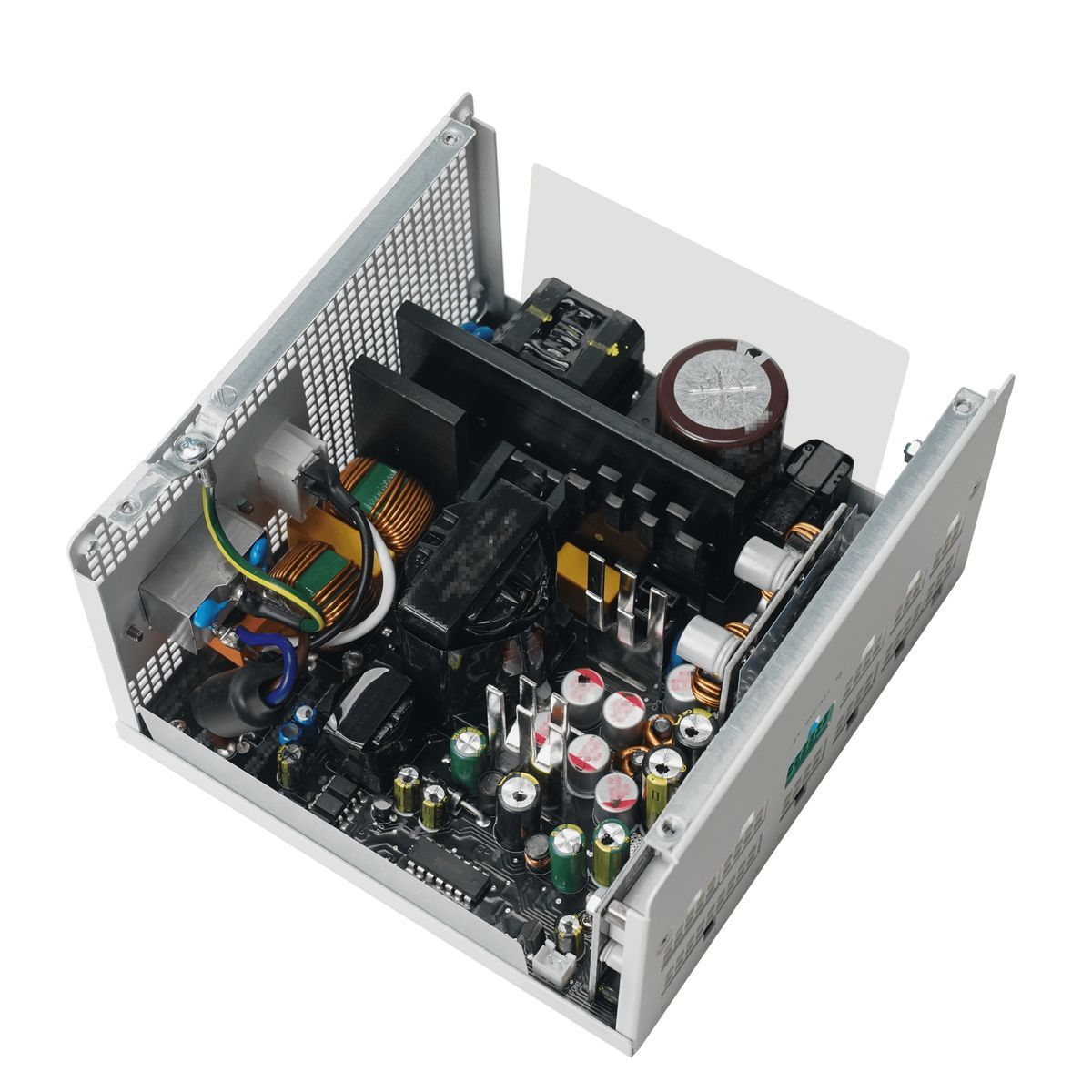 Блок питания Deepcool ATX 750W PN750M WH V2 Game Storm Gen.5 80+ gold (20+4pin) APFC 120mm fan 8xSATA RTL