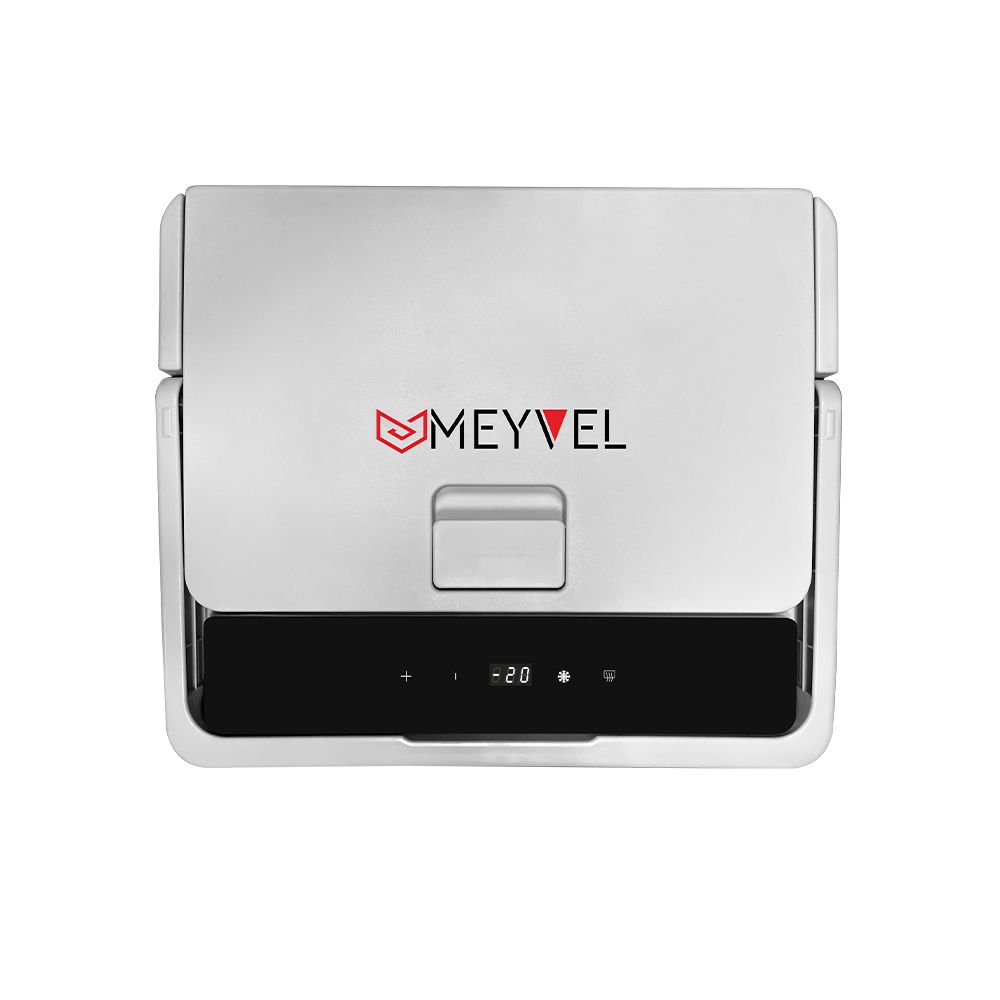 Автомобильный холодильник Meyvel AF-B10 (white)