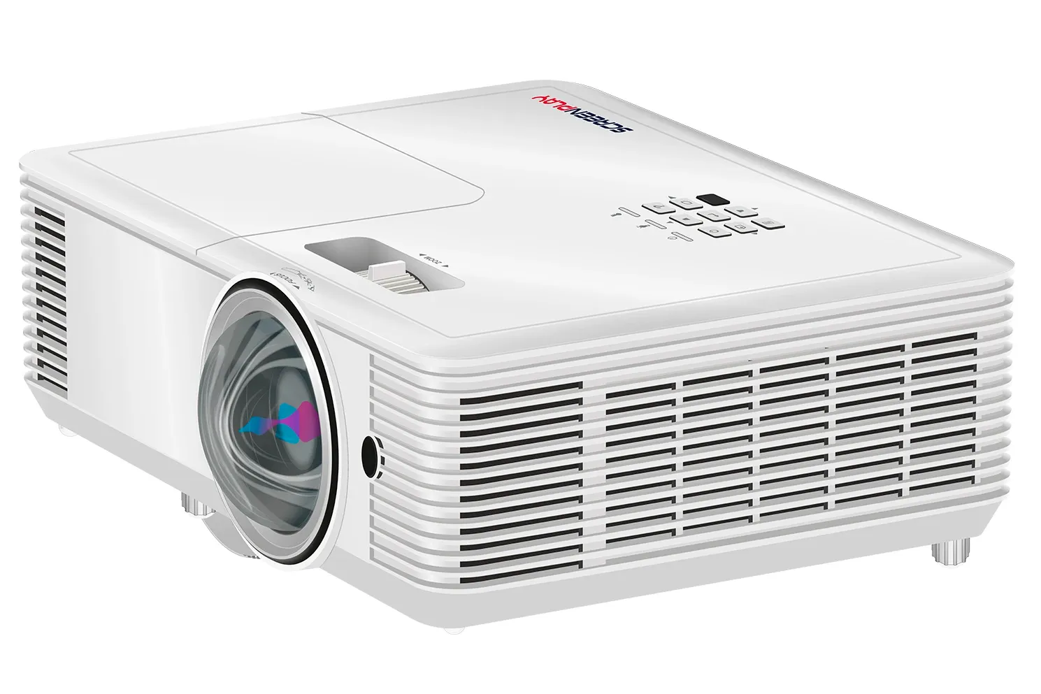 Проектор Infocus SP224ST DLP 3800Lm LS 3800Lm ANSI (1024x768) 30000:1 ресурс лампы:15000часов 1xUSB typeA 2xHDMI 2.9кг