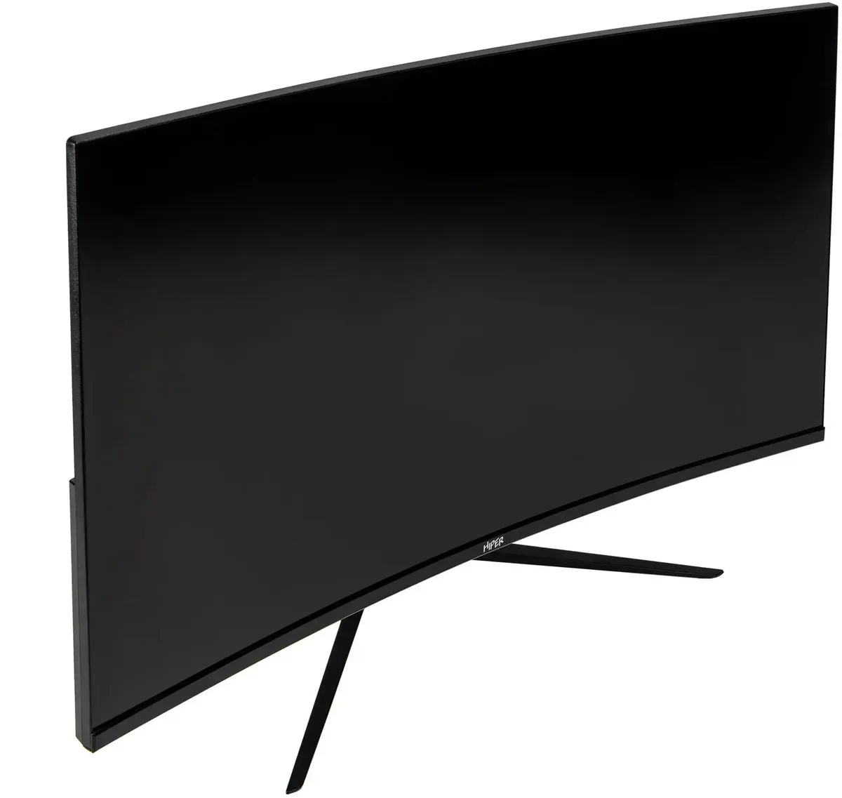 Монитор Hiper 27" Gaming PB2701 черный VA LED 16:9 HDMI M/M матовая 300cd 178гр/178гр 2560x1440