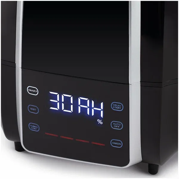 Увлажнитель воздуха Vitek VT-2342 30Вт (ультразвуковой) черный
