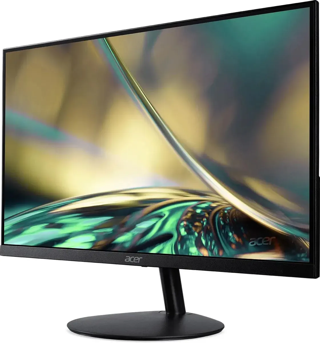 Монитор 23.8" ACER SA242YEBI black (IPS, 1920x1080, 16:9, 250cd/m2,100Hz) (UM.QS2EE.E01)