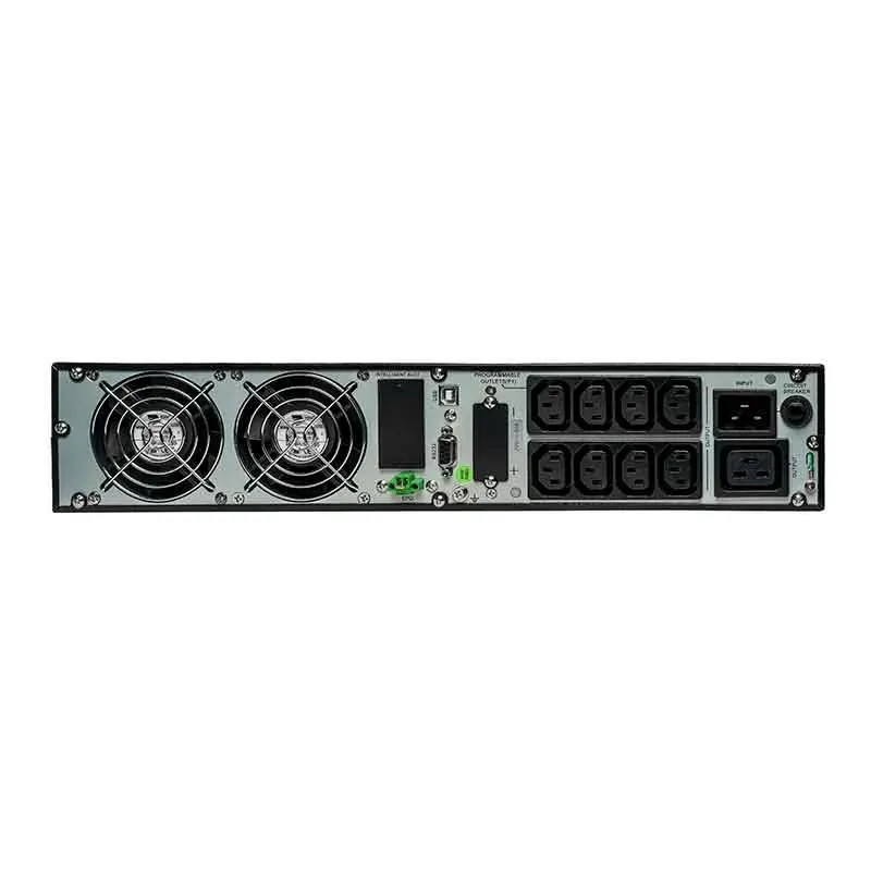 Источник бесперебойного питания Systeme Electriс SRT SRTSE3000RTXLI 3000Вт 3000ВА черный