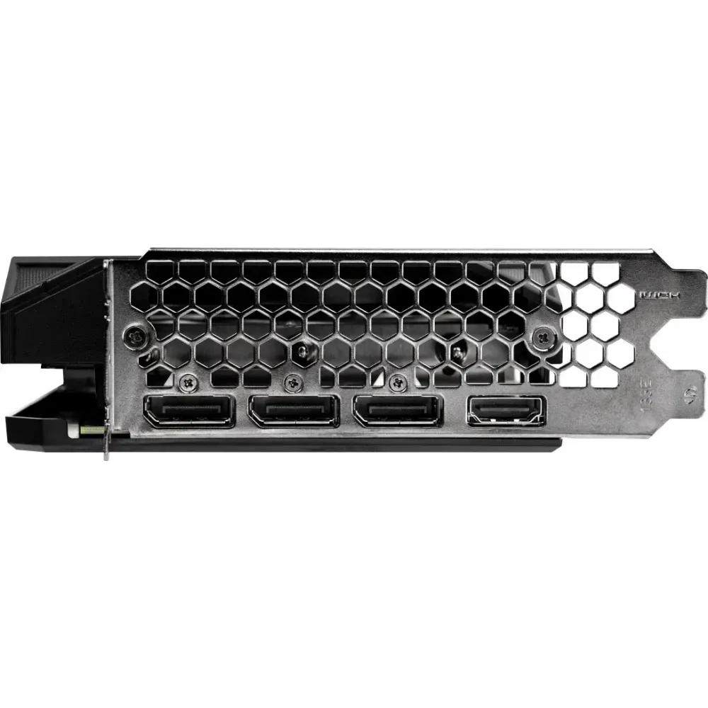Видеокарта Palit PCI-E nVidia GeForce RTX 4070 DUAL 12Gb (192bit, GDDR6, HDMIx1, DPx3)(NE64070019K9-1048D)